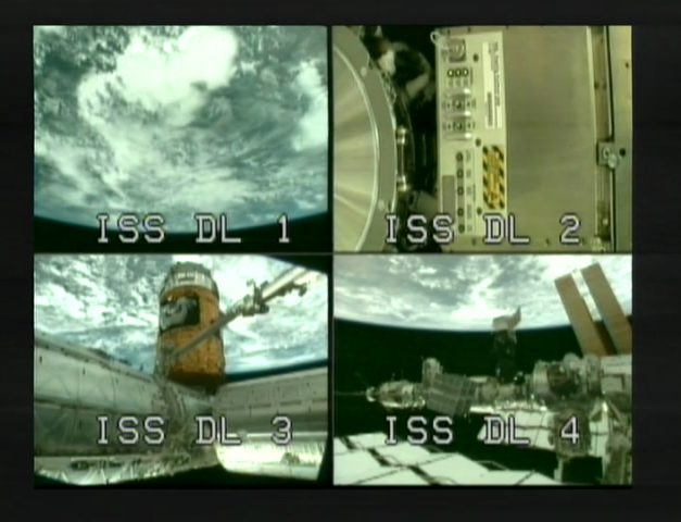 ISS Video Capture