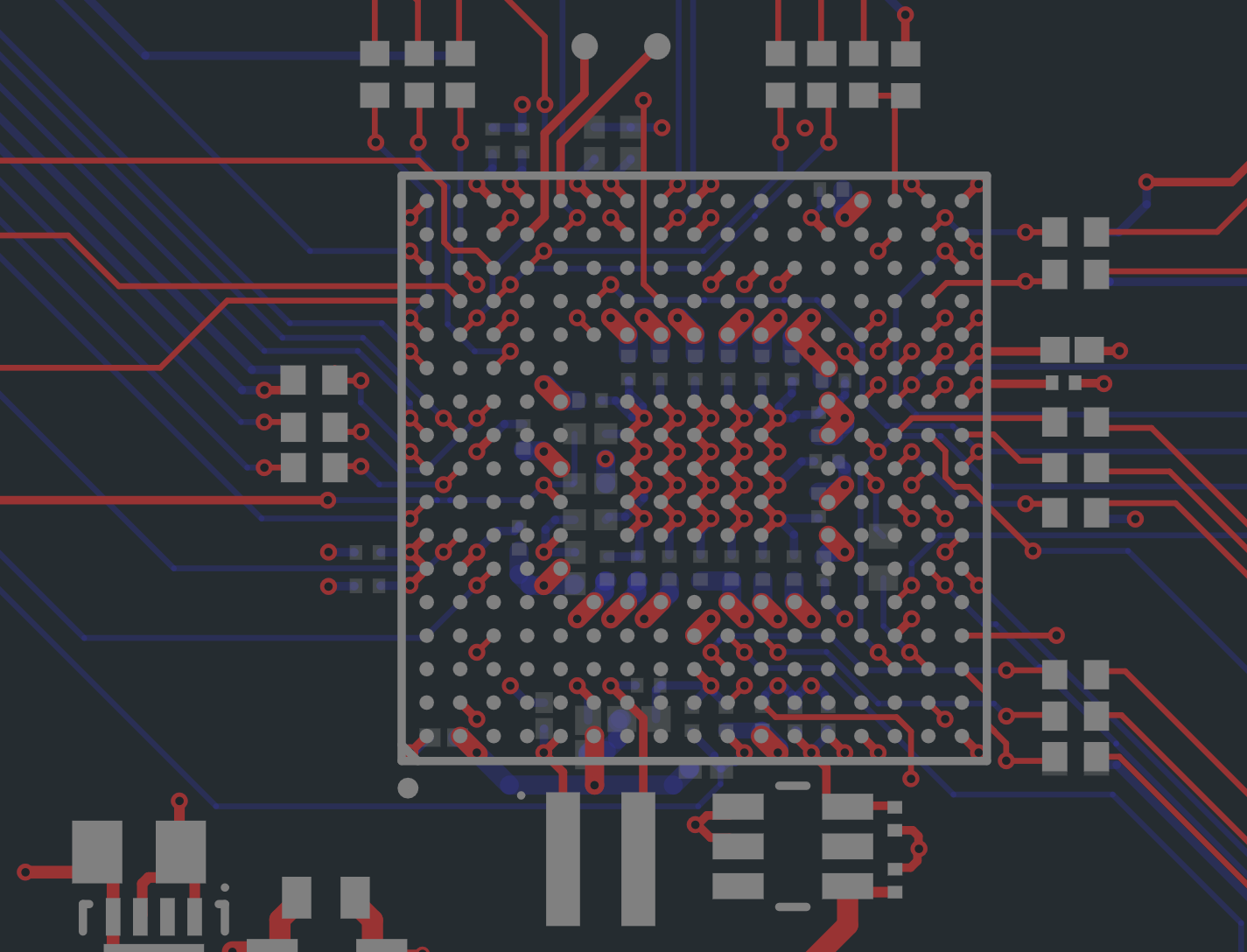 PasteBom PCB viewer